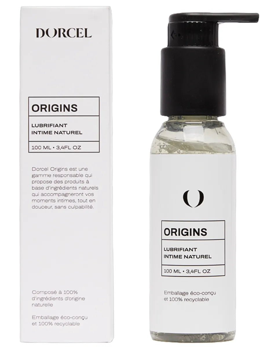 Lubrifiant intime naturel et vegan [Bien-être] - flash vidéo