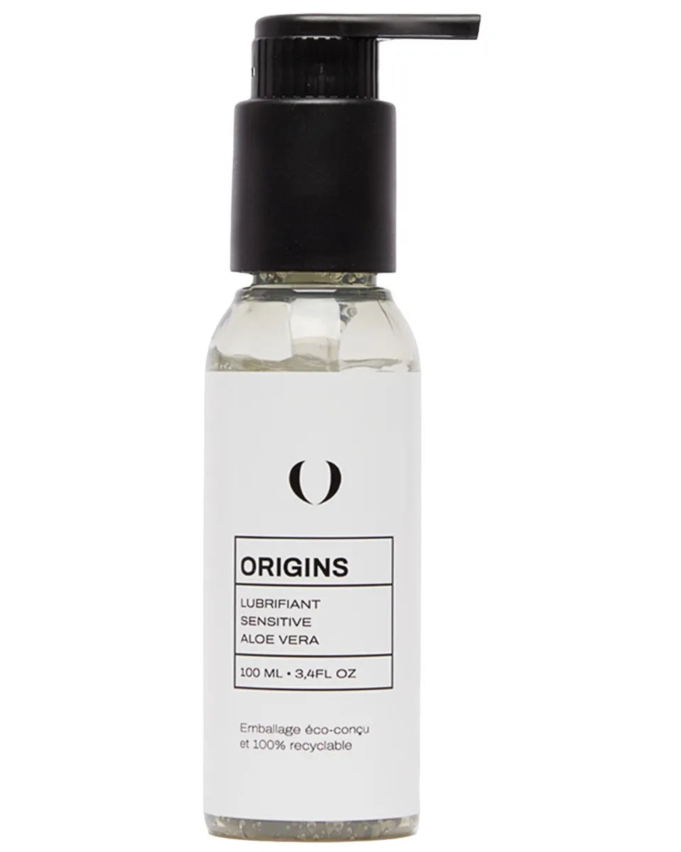 Lubrifiant pour peaux sensibles naturel et vegan [Bien-être] - flash vidéo