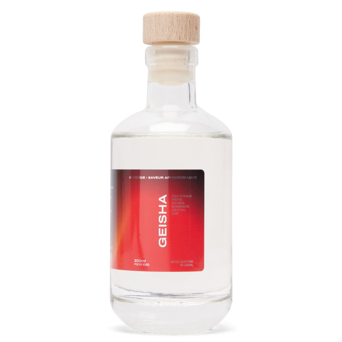 Geisha e-liquide format XL [Bien-être] - flash vidéo