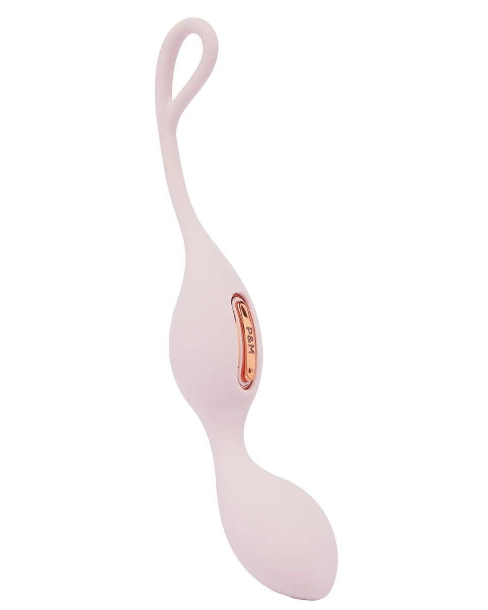 Boules de Geisha vibrantes télécommandées Swing Balls [Bien-être] - flash vidéo