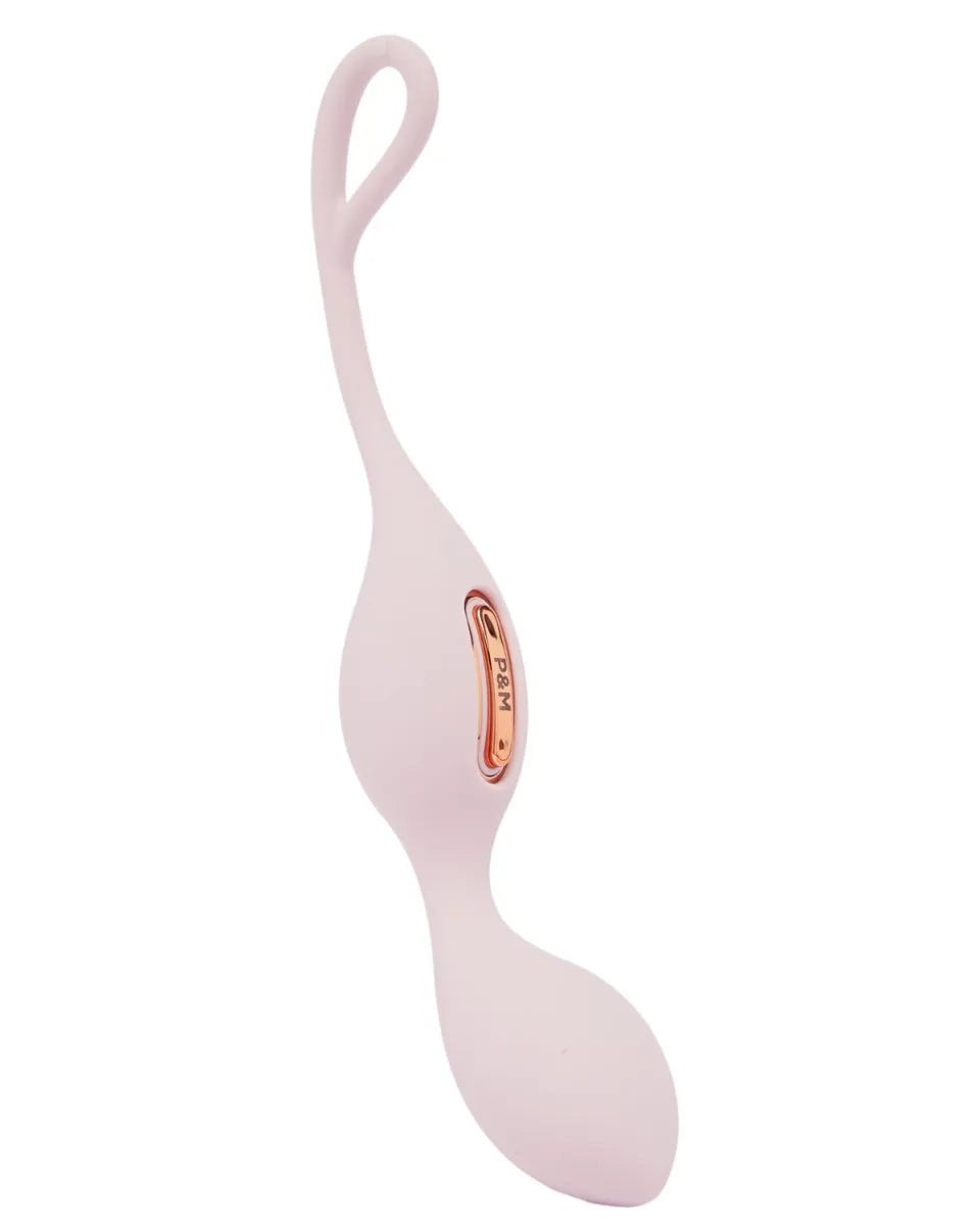 Boules de Geisha vibrantes télécommandées Swing Balls [Bien-être] - flash vidéo