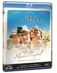 Jean de Florette [Blu-ray]