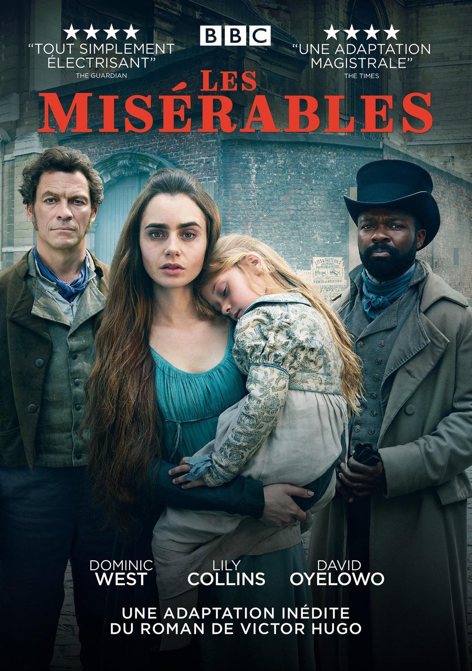 Les Misérables [DVD]