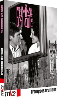 La Femme d'à côté [DVD]