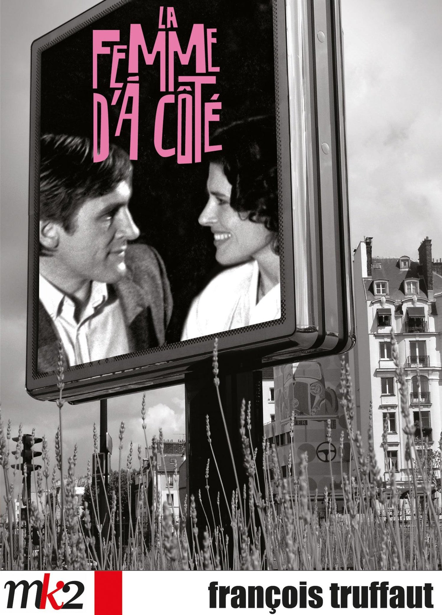 La Femme d'à côté [DVD]