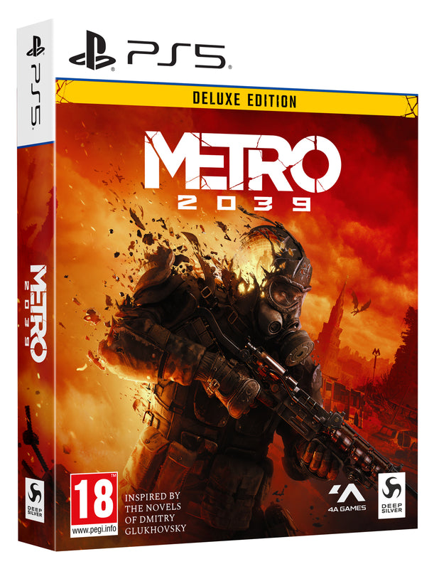 METRO 2039 - Deluxe Edition