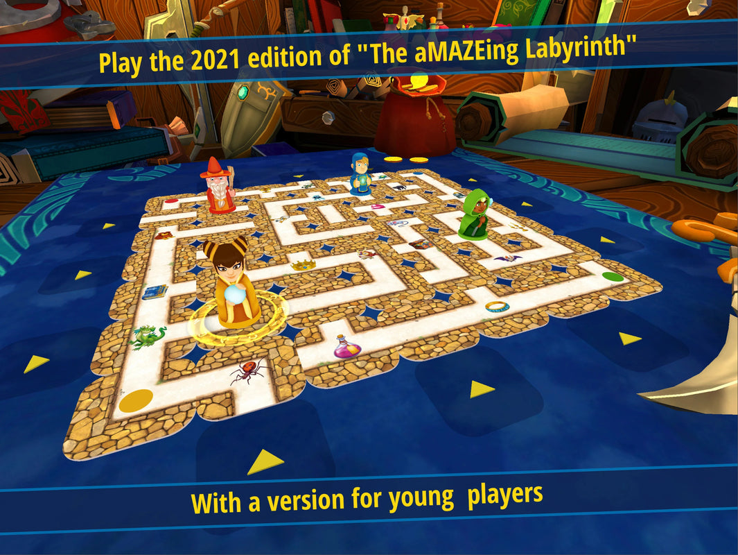 Ravensburger Labyrinth