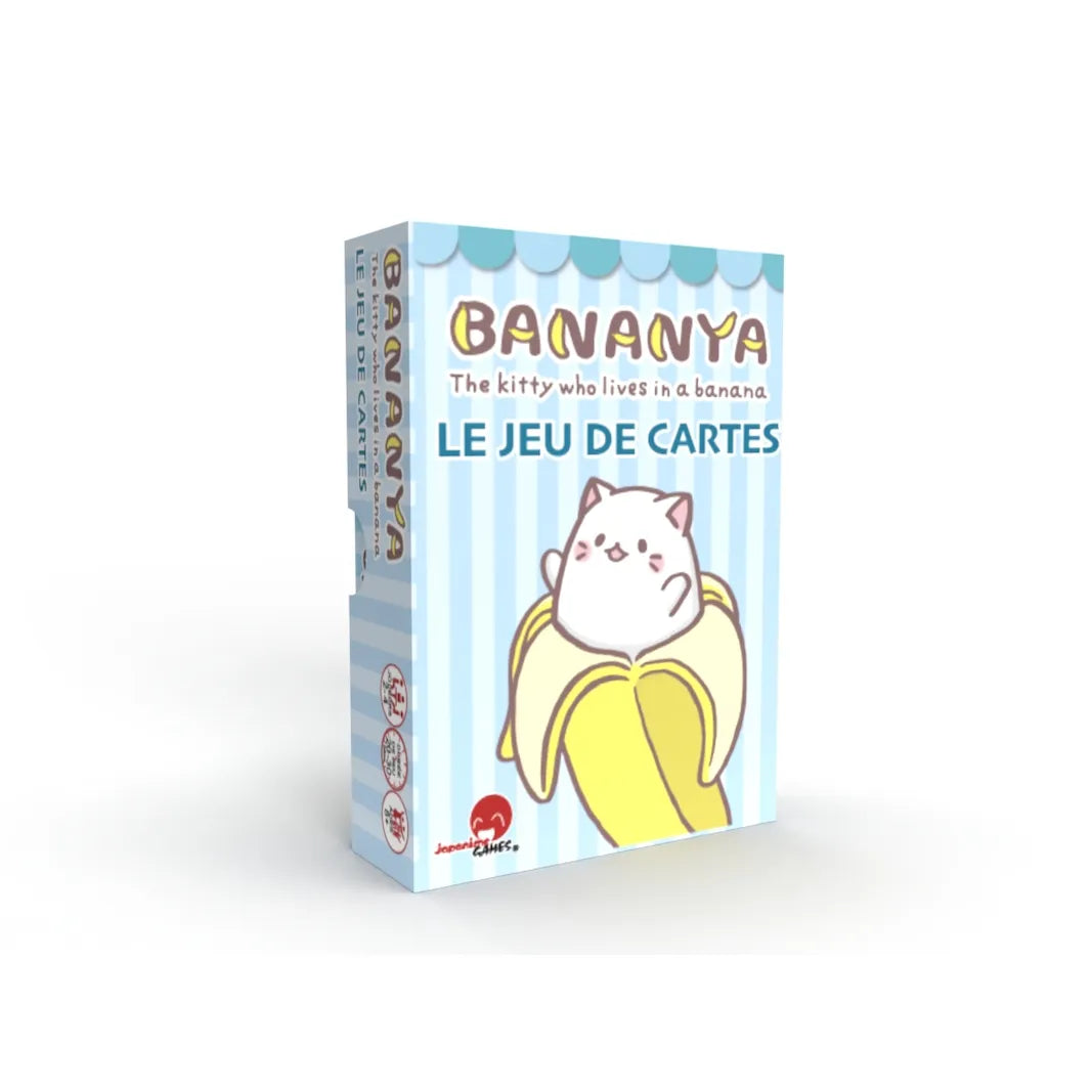 Bananya: Le Jeu de Cartes