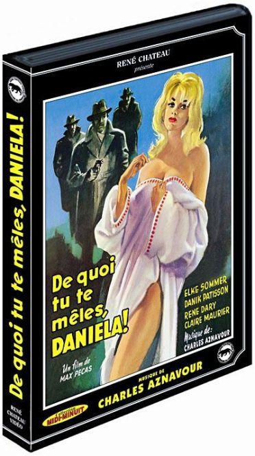 De quoi tu te mêles Daniela ? [DVD]