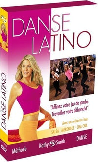 Kathy Smith - Danse Latino [DVD]