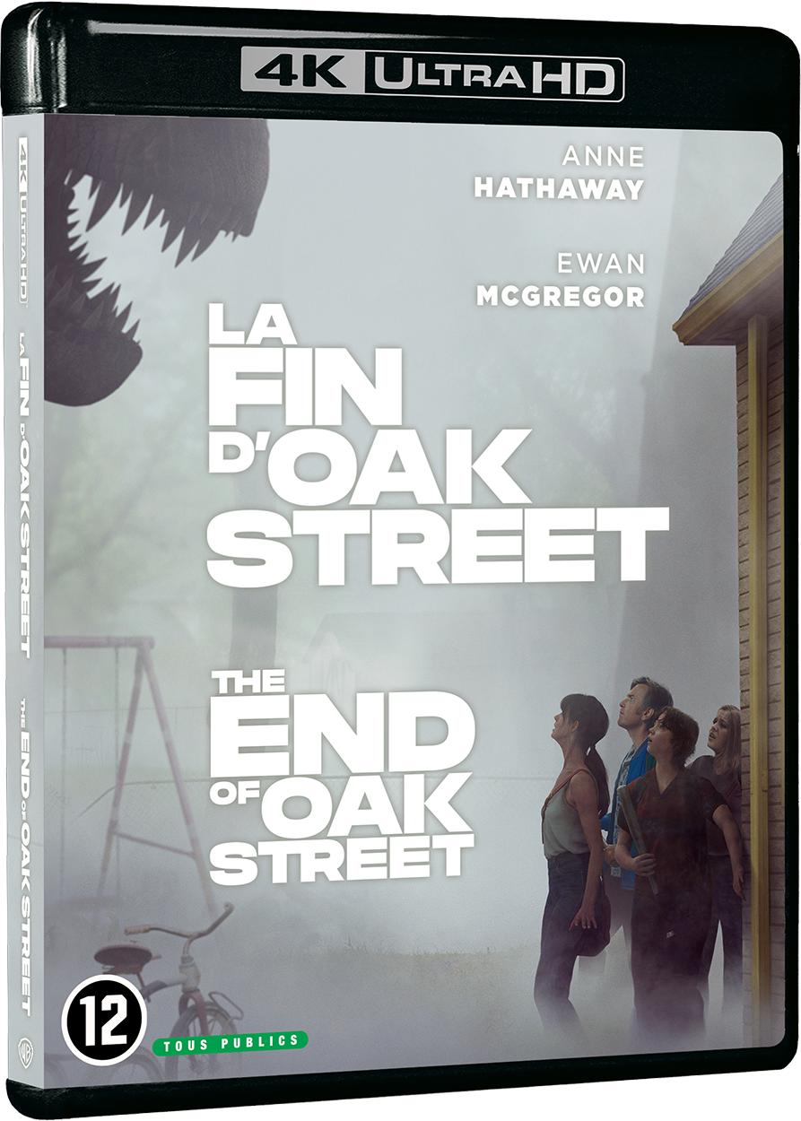 La Fin d’Oak Street [4K Ultra HD]