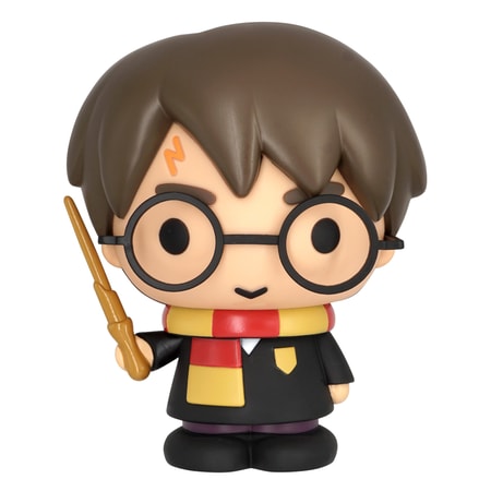 Harry Potter - Tirelire Harry Potter en PVC - flash vidéo