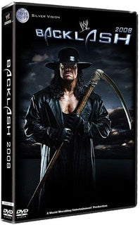 Backlash 2008 [DVD]