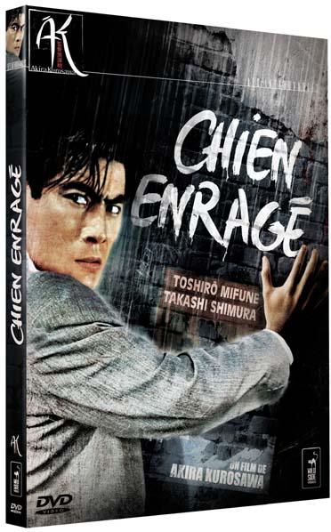 Chien enragé [DVD]