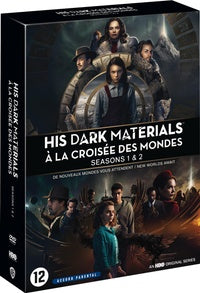 His Dark Materials - À la croisée des mondes - Saisons 1 & 2 [DVD]