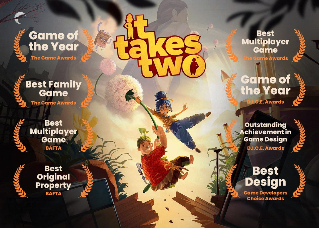 It Takes Two