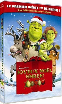 Joyeux Noël Shrek ! [DVD]