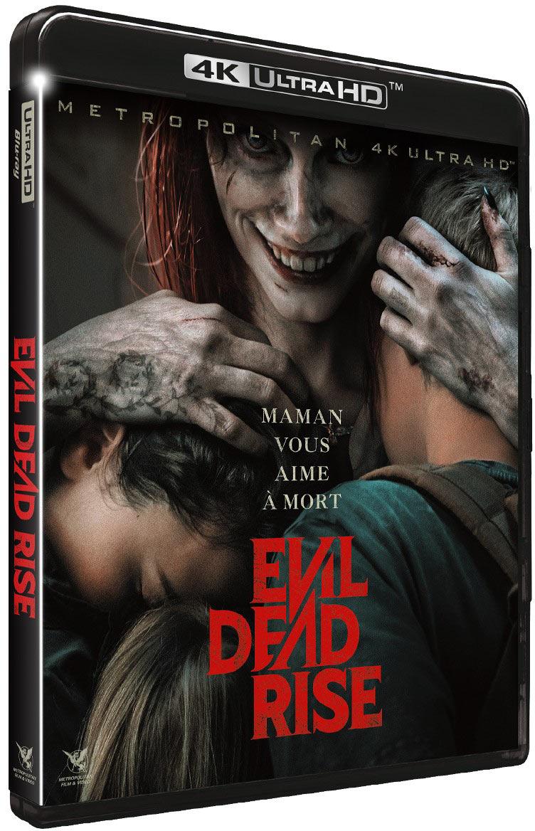 Evil Dead Rise [4K Ultra HD]