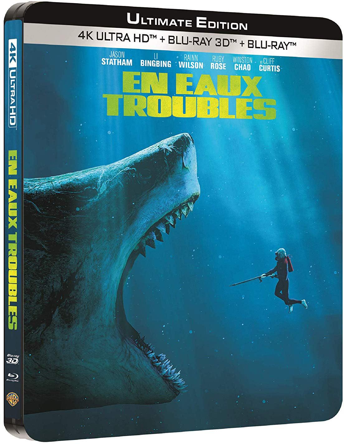 En eaux troubles [4K Ultra HD]