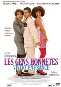 Les Gens honnêtes vivent en France [DVD]