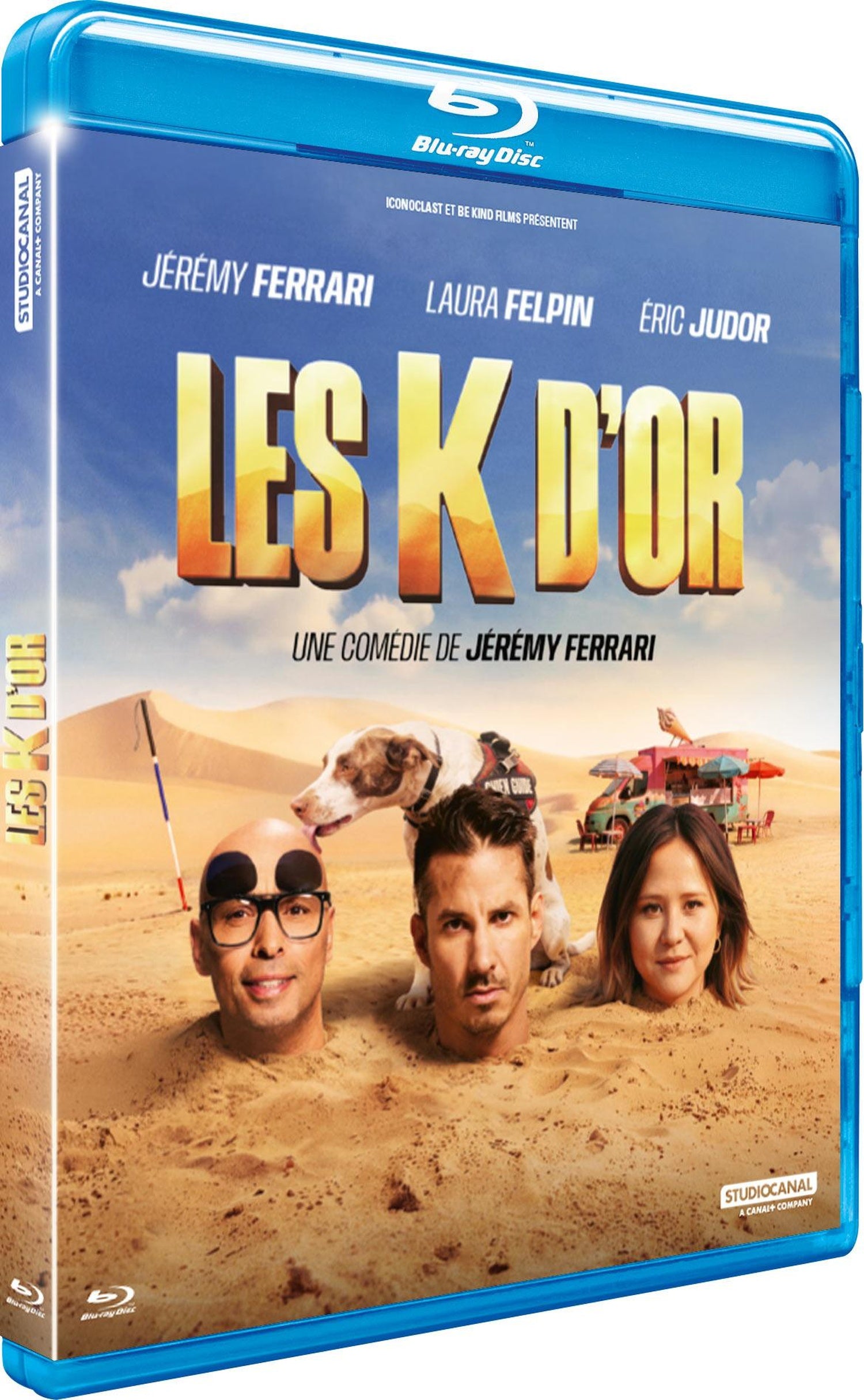 Les K d'Or [Blu-ray]