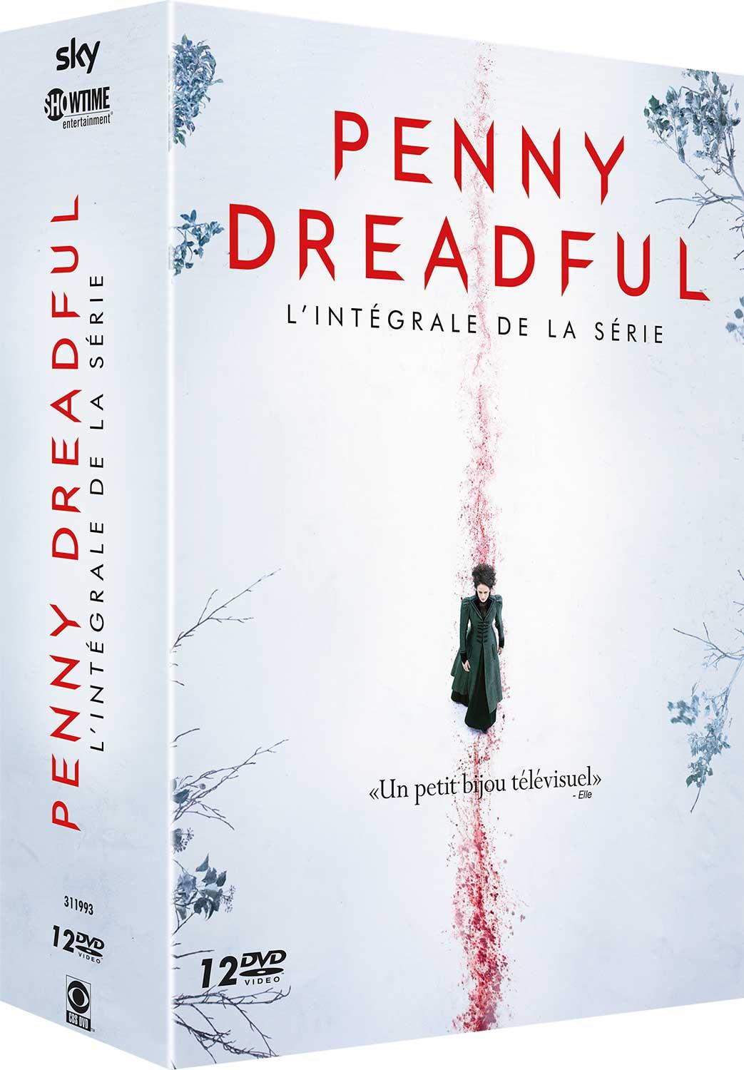 Penny Dreadful - L'intégrale de la série [DVD]