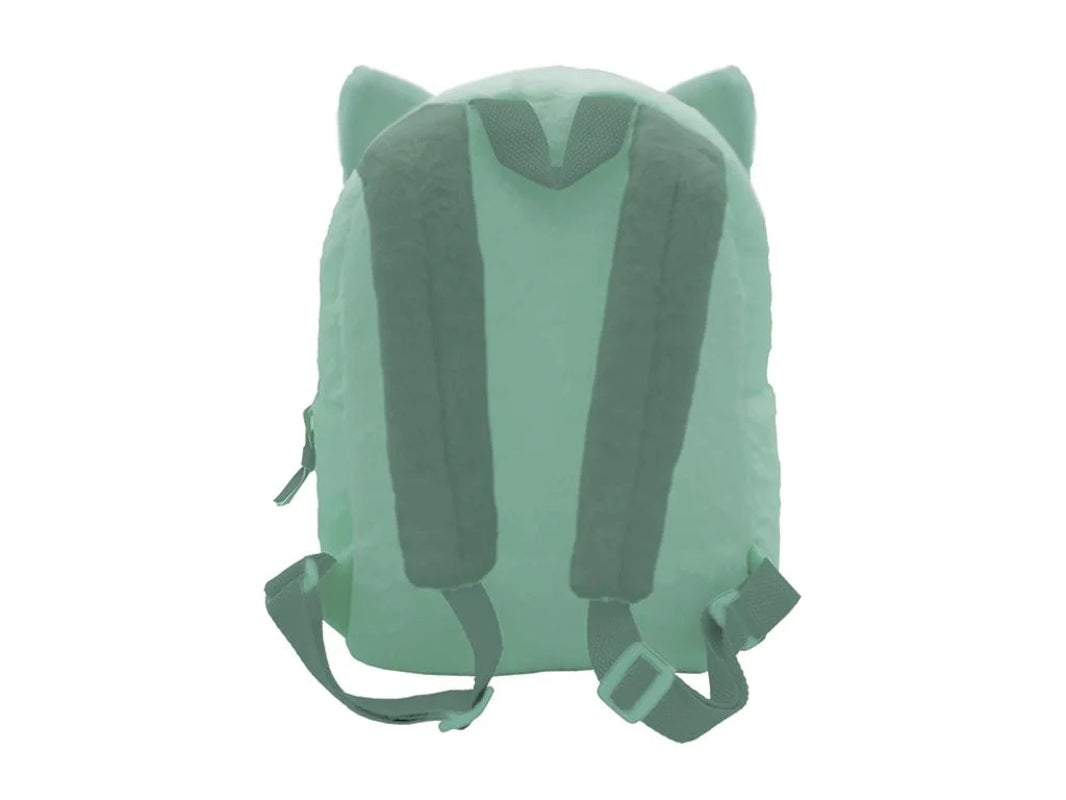 Pokémon - Sac à dos en peluche Bulbizarre