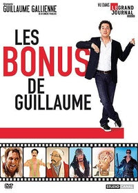 Les Bonus de Guillaume [DVD]