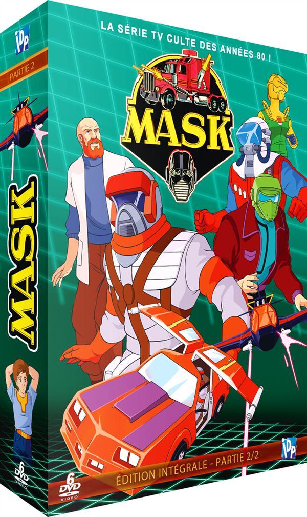 Mask - Partie 2/2 [DVD]