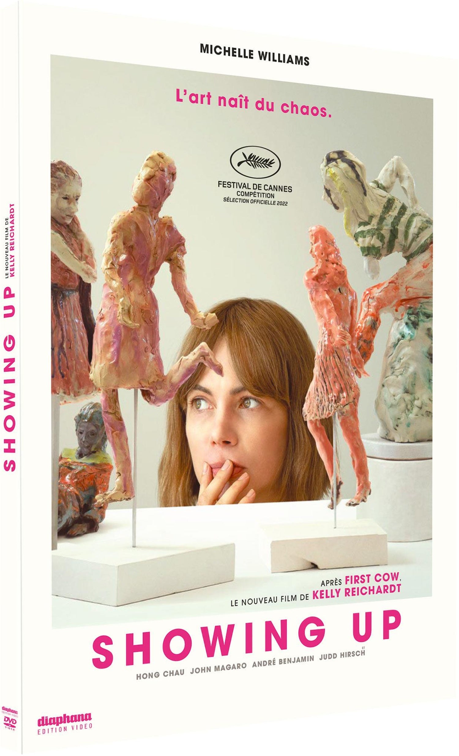 Showing Up [DVD]
