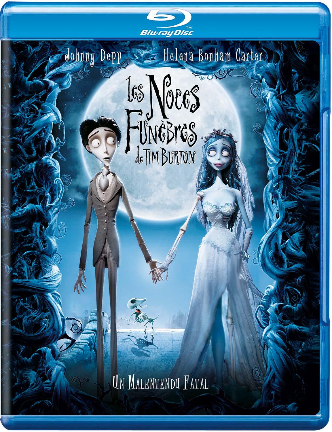 Les Noces funèbres [Blu-ray]