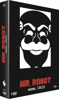 Mr. Robot - Saisons 1 & 2 [DVD]