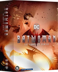 Batwoman - L'Intégrale saisons 1 à 3 [DVD]