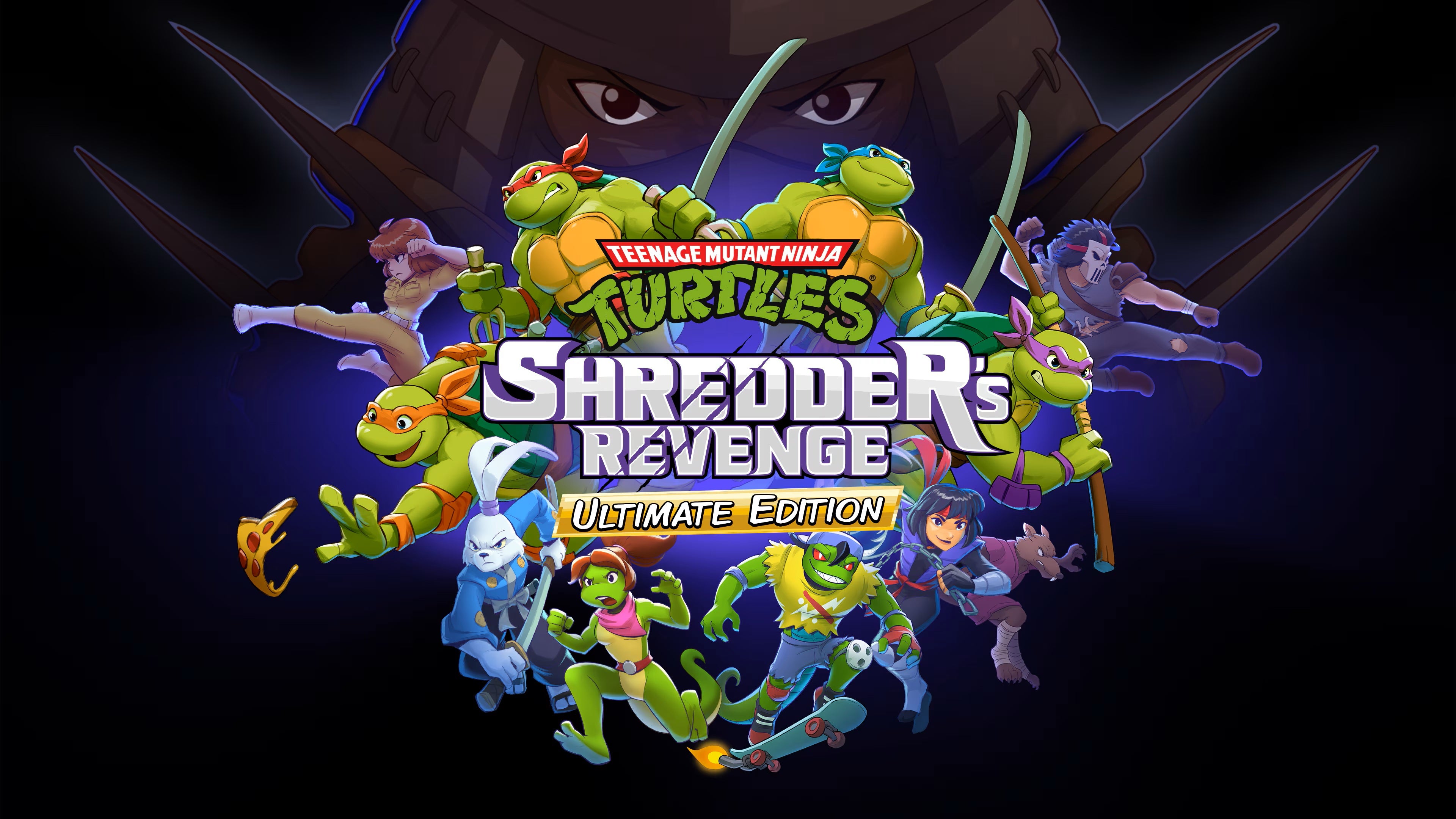 Teenage Mutant Ninja Turtles : Shredder's Revenge - Ultimate Edition
