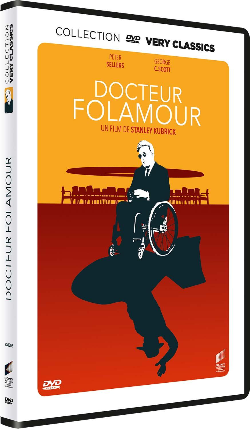 Docteur Folamour [DVD]