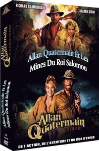 Allan Quatermain et les mines du Roi Salomon + Allan Quatermain et la cité de l'or perdu [DVD]