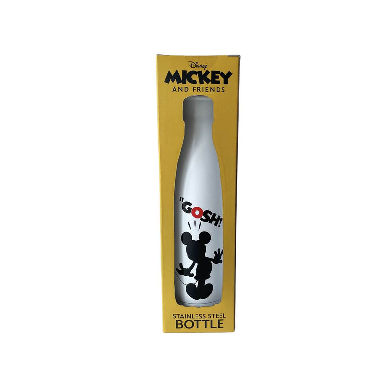 Disney - Bouteille d'eau en métal isotherme Mickey surpris 500ml