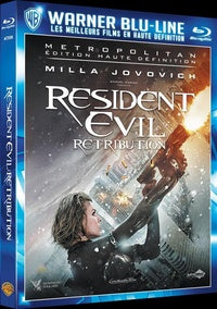 Resident Evil : Retribution [Blu-ray]