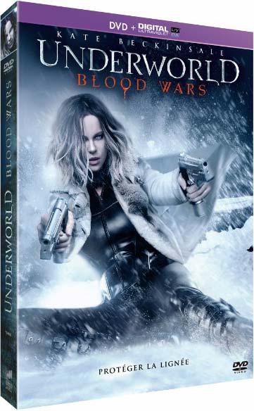 Underworld : Blood Wars [DVD]
