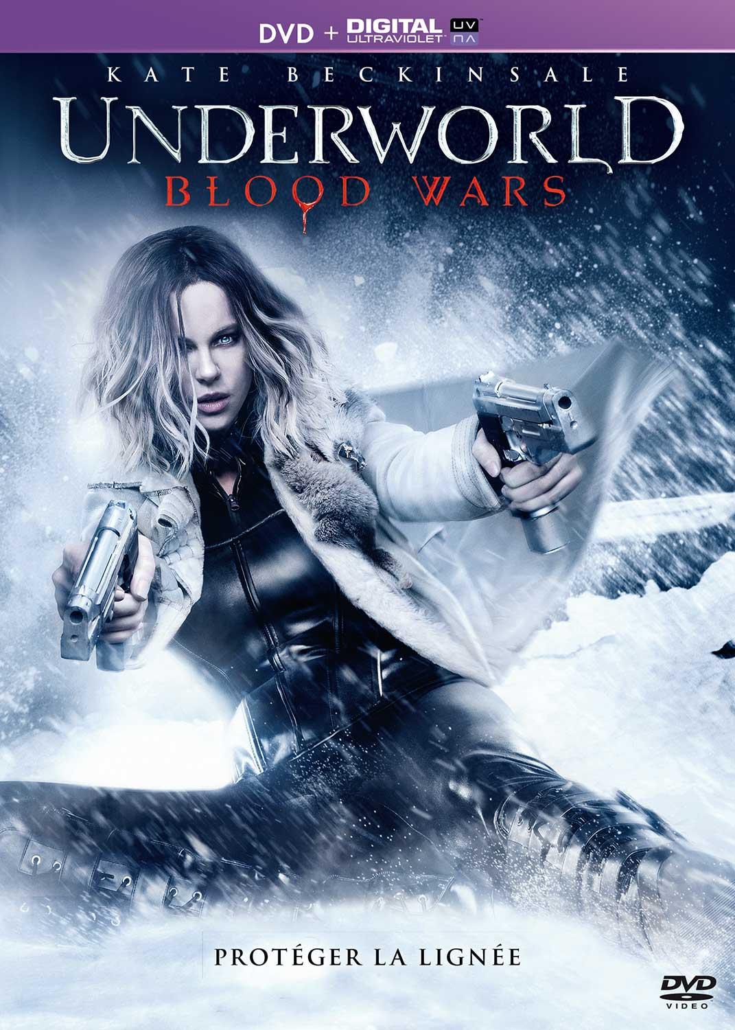 Underworld : Blood Wars [DVD]