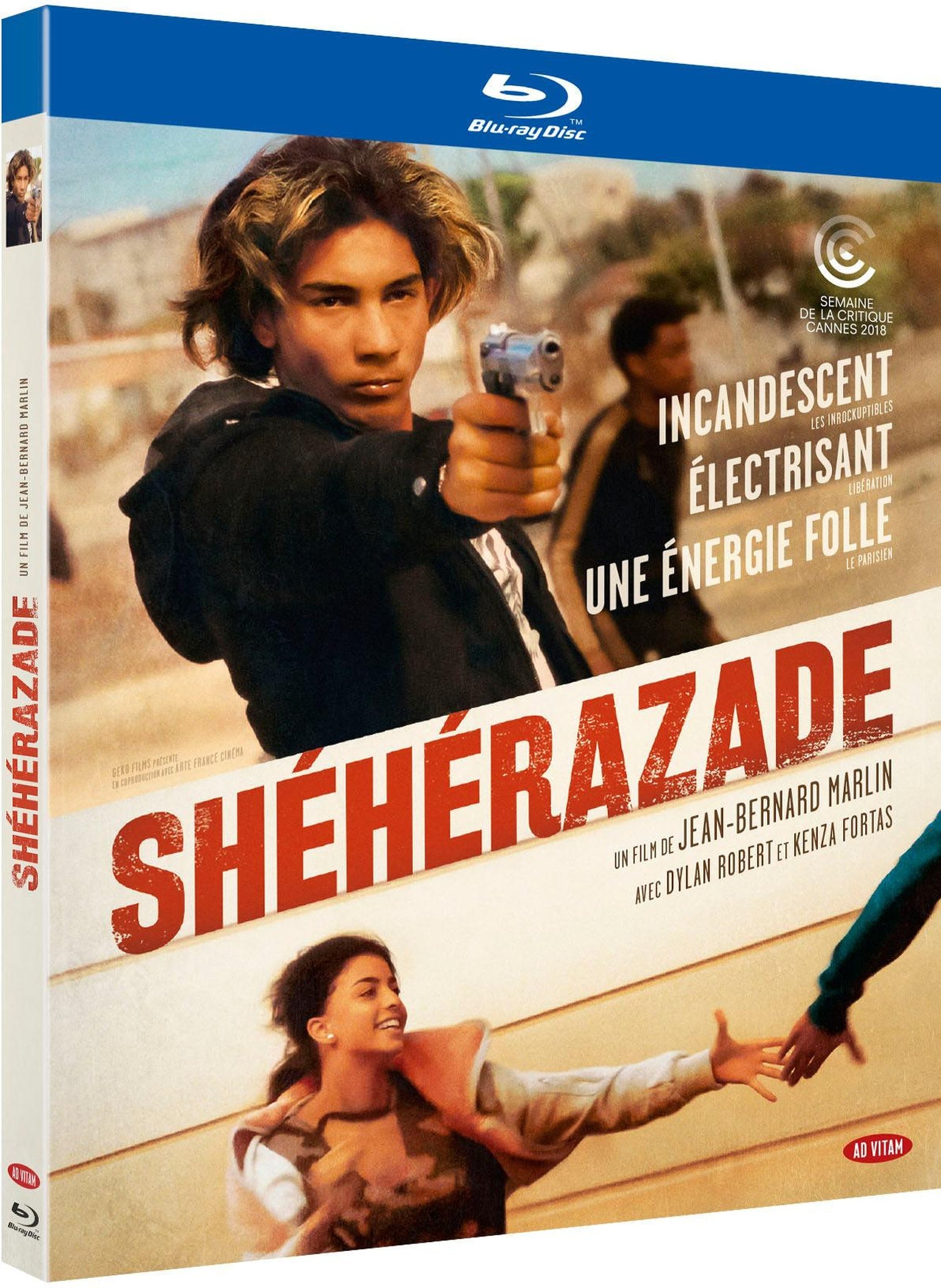 Shéhérazade [Blu-ray]