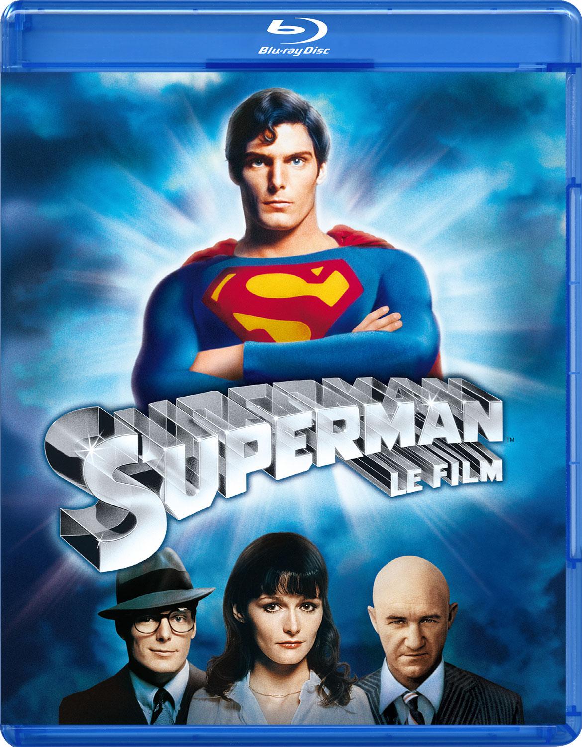 Superman [Blu-ray]