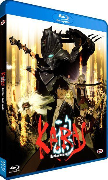 Karas - L'intégrale [Blu-ray]