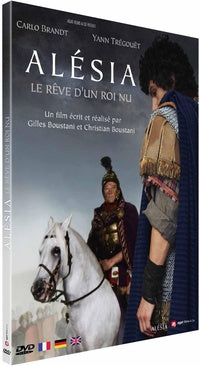 Alésia : Le rêve d'un roi nu [DVD]