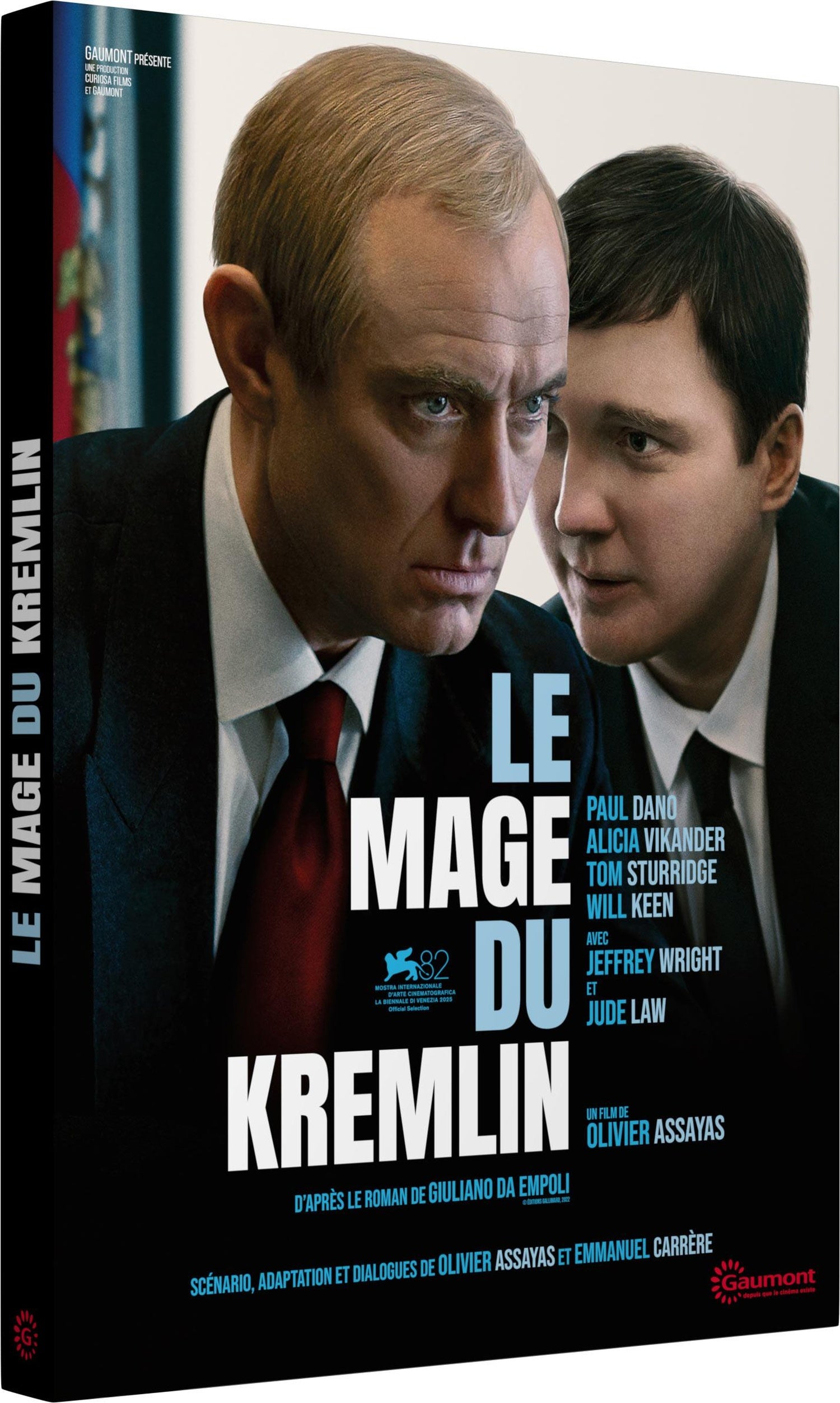Le Mage du Kremlin [DVD]