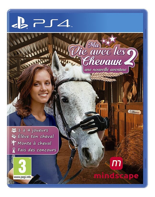 Ma Vie avec les Chevaux 2: Une Nouvelle Aventure