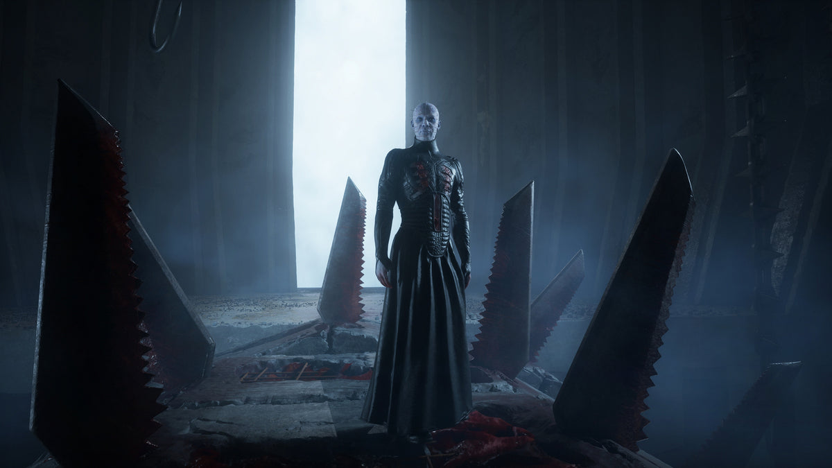Clive Barker's Hellraiser: Revival - Day One Edition