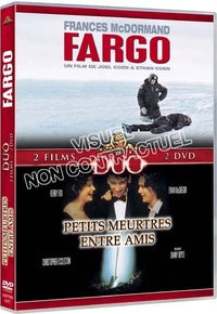 Fargo + Petits meurtres entre amis [DVD]