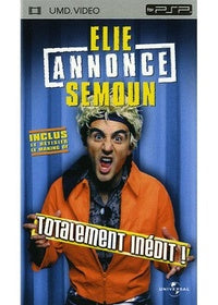 Élie Semoun - Élie (annonce) Semoun [UMD]