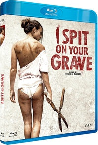I Spit on Your Grave [Blu-ray]